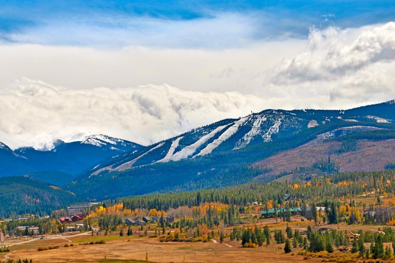 Вілла Spruce Ridge 706D Фрейзер Екстер'єр фото