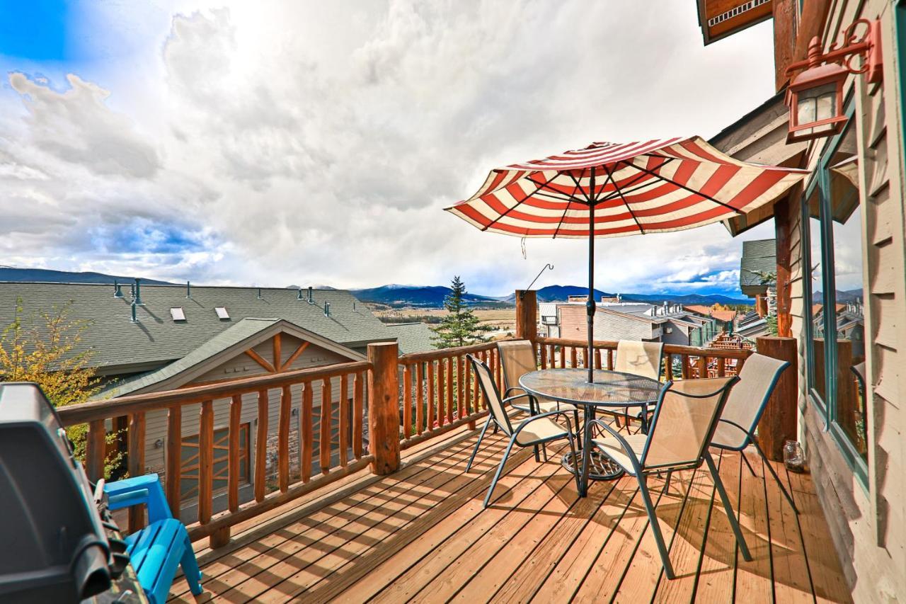 Вілла Spruce Ridge 706D Фрейзер Екстер'єр фото
