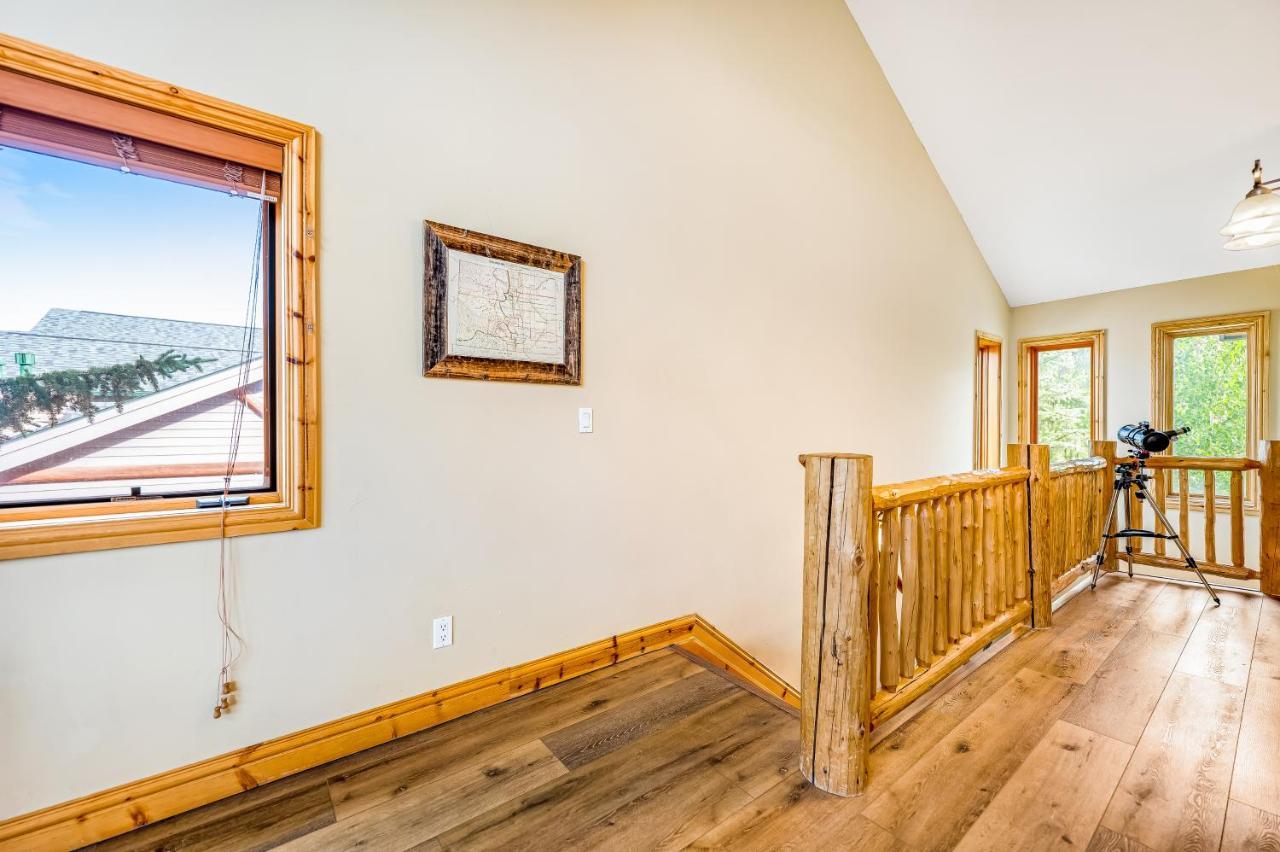 Вілла Spruce Ridge 706D Фрейзер Екстер'єр фото