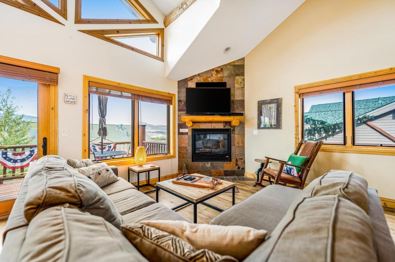 Вілла Spruce Ridge 706D Фрейзер Екстер'єр фото